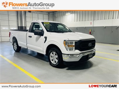 Used 2021 Ford F150 XL w/ Equipment Group 101A High