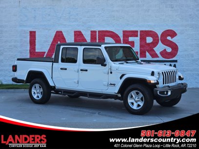 Used 2023 Jeep Gladiator Sport