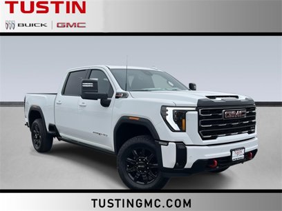 New 2025 GMC Sierra 2500 AT4 w/ AT4 Premium Plus Package