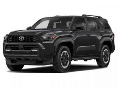 New 2025 Toyota 4Runner TRD Off-Road