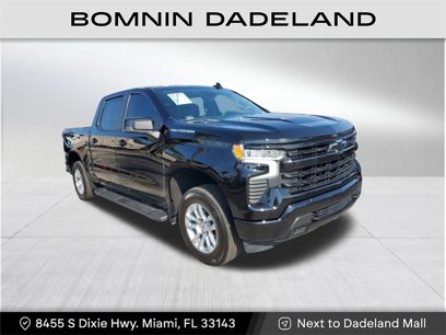Used 2023 Chevrolet Silverado 1500 RST