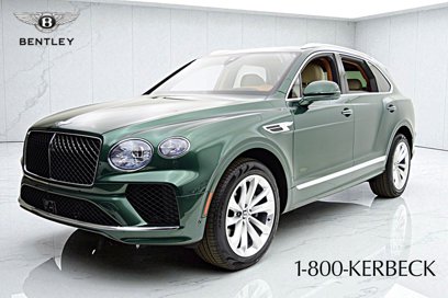 New 2025 Bentley Bentayga
