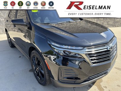 Used 2023 Chevrolet Equinox LS w/ LS Convenience Package