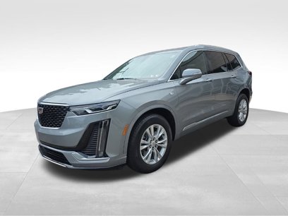 Certified 2023 Cadillac XT6 Luxury