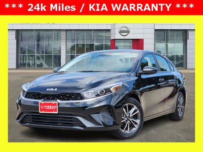 Used 2024 Kia Forte LXS