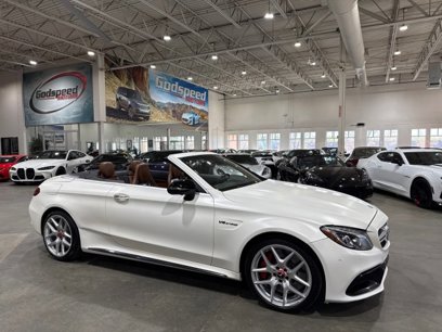 Used 2017 Mercedes-Benz C 63 AMG S w/ Edition 1 (Discontinued)