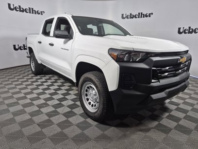 New 2025 Chevrolet Colorado W/T