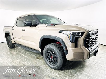 Used 2025 Toyota Tundra TRD Pro