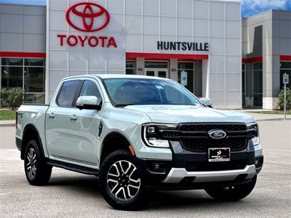 Used 2024 Ford Ranger Lariat w/ Advanced Towing Package