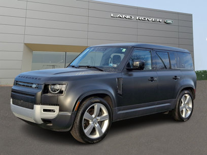 New 2024 Land Rover Defender 110 SE