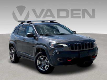 Used 2019 Jeep Cherokee Trailhawk w/ Cold Weather Group
