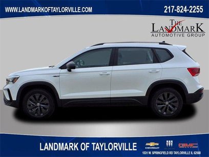 Used 2023 Volkswagen Taos S