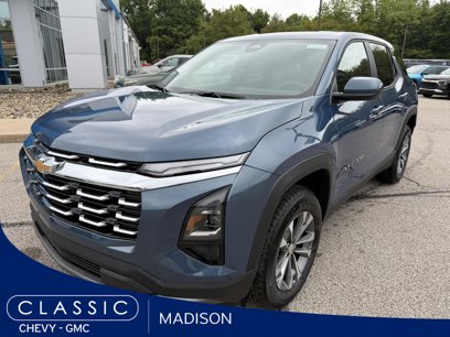 New 2026 Chevrolet Equinox LT