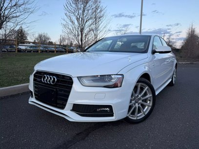 Used 2015 Audi A4 2.0T Premium Plus w/ Technology Package