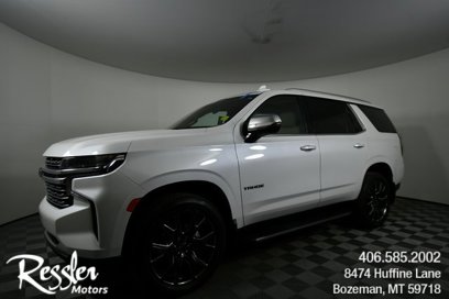 Certified 2023 Chevrolet Tahoe Premier