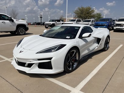 New 2025 Chevrolet Corvette Z06