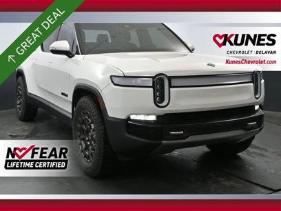 Used 2022 Rivian R1T Adventure