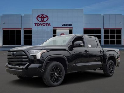 New 2025 Toyota Tundra Limited