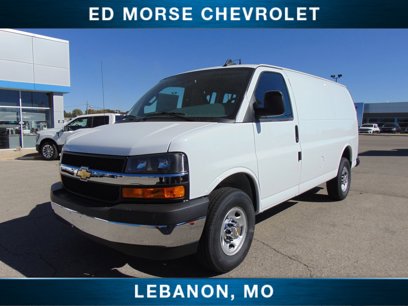 New 2024 Chevrolet Express 3500 w/ Driver Convenience Package