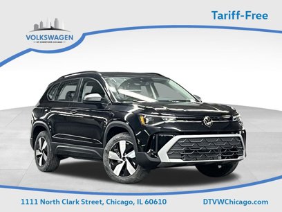 New 2025 Volkswagen Taos S