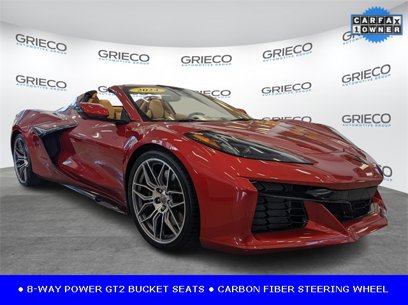 Used 2024 Chevrolet Corvette Z06 w/ Battery Protection Package