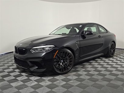 Used 2021 BMW M2 Competition