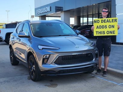 New 2025 Buick Encore GX Sport Touring w/ Advanced Technology Package