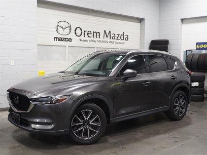 Used 2018 MAZDA CX-5 Grand Touring