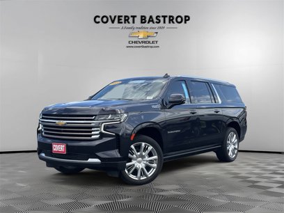 Used 2023 Chevrolet Suburban High Country w/ Premium Package