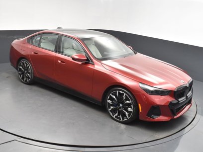 New 2025 BMW 530i w/ M Sport Package