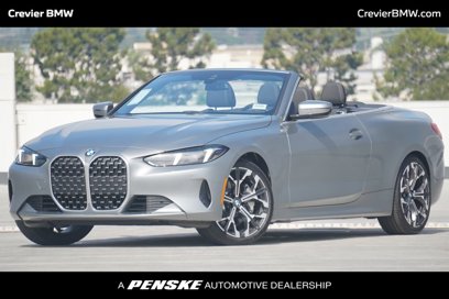 New 2025 BMW 430i Convertible w/ Convenience Package