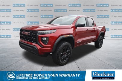 New 2025 GMC Canyon Elevation w/ Convenience Package
