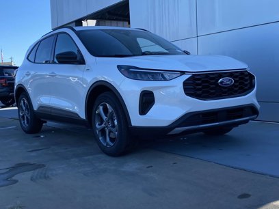 New 2025 Ford Escape ST-Line w/ Equipment Group 301A