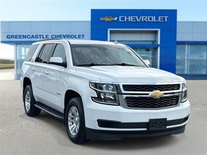 Used 2018 Chevrolet Tahoe LT