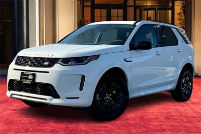 New 2024 Land Rover Discovery Sport S