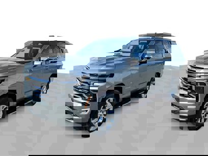 Used 2025 Chevrolet Tahoe Premier