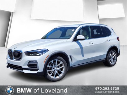 Used 2021 BMW X5 xDrive40i