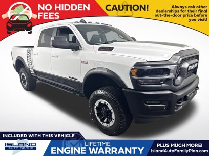 Certified 2022 RAM 2500 Power Wagon w/ Level 2 Equipment Group