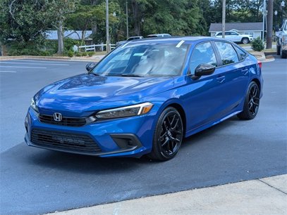 Used 2024 Honda Civic Sport