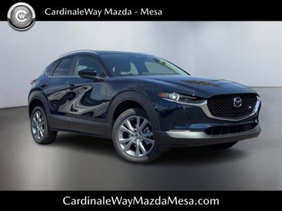 New 2025 MAZDA CX-30 AWD 2.5 S w/ Preferred Package