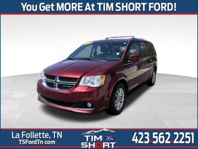 Used 2019 Dodge Grand Caravan SXT