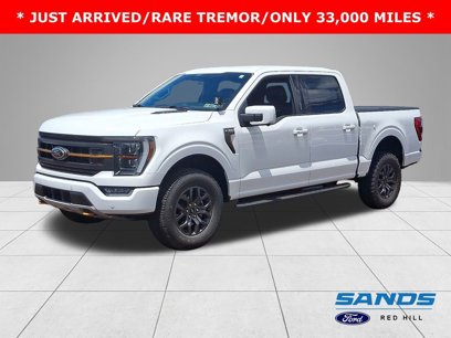 Used 2022 Ford F150 Tremor w/ Equipment Group 402A High