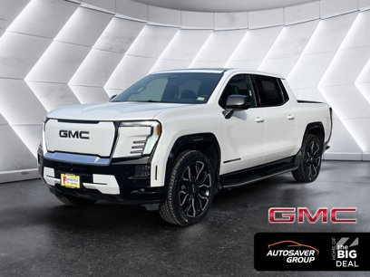 New 2025 GMC Sierra EV Denali