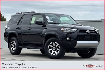 Used 2024 Toyota 4Runner TRD Off-Road