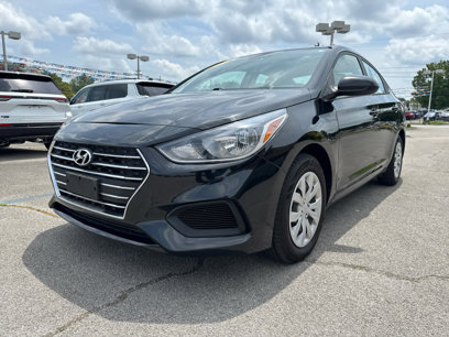 Used 2021 Hyundai Accent SE