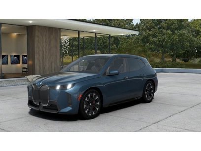 New 2026 BMW iX xDrive60