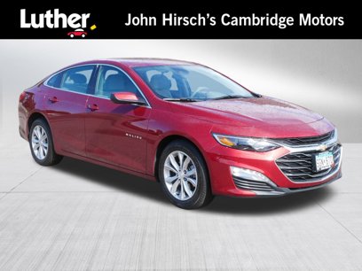Certified 2024 Chevrolet Malibu LT