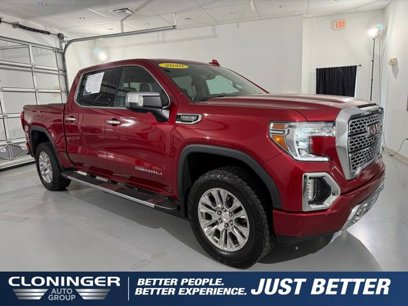 Used 2020 GMC Sierra 1500 Denali w/ Technology Package