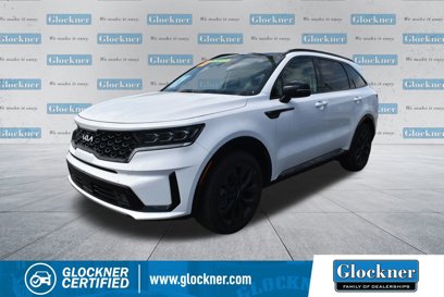 Used 2023 Kia Sorento SX