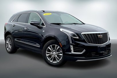 Used 2022 Cadillac XT5 Premium Luxury w/ Technology Package
